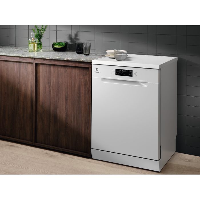 Посудомийна машина Electrolux SEM94830SW зображення 2