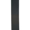 Ремень для гитары D'Addario Basic Leather Strap Black (25BL00) изображение 2