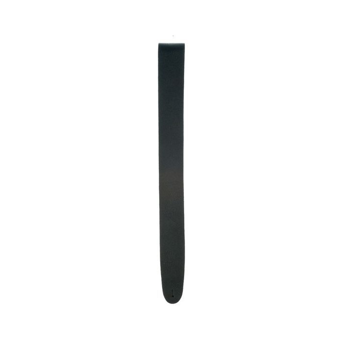 Ремень для гитары D'Addario Basic Leather Strap Black (25BL00) изображение 3