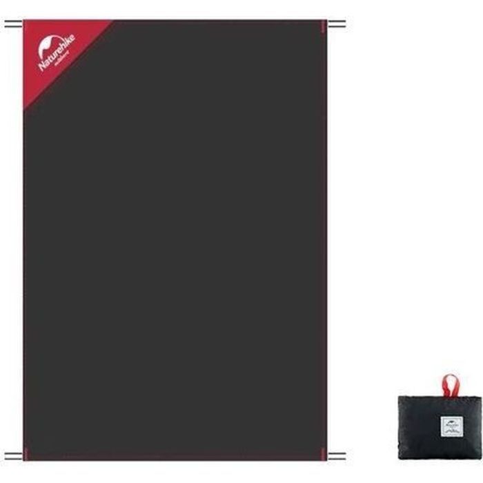 Туристичний килимок Naturehike Moisture Picnic Mat NH17D050-B 120х70 см (6927595724637)