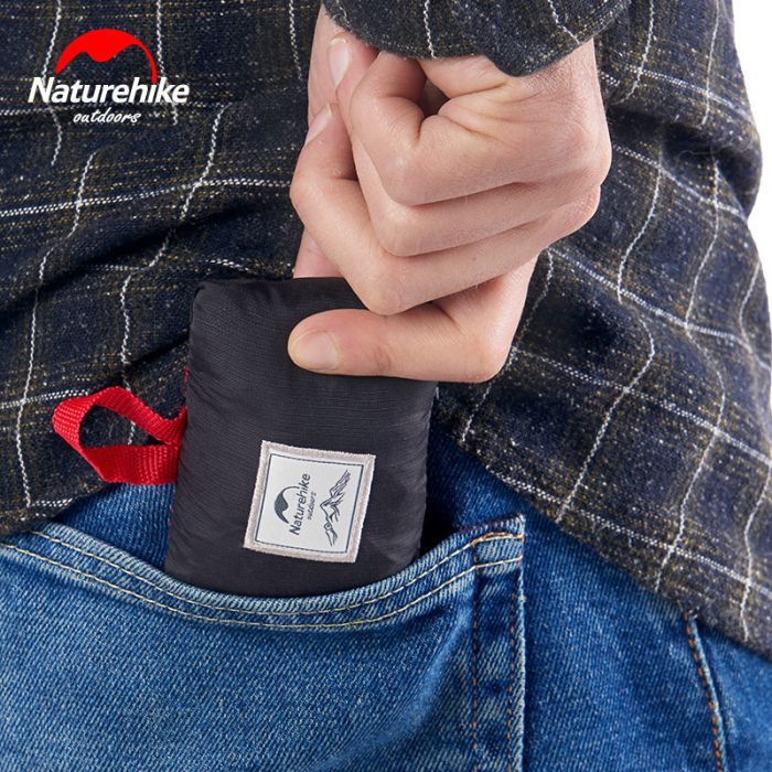 Туристичний килимок Naturehike Moisture Picnic Mat NH17D050-B 120х70 см (6927595724637) зображення 2
