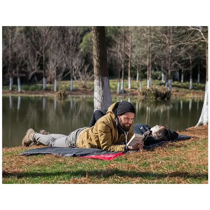 Туристичний килимок Naturehike Moisture Picnic Mat NH17D050-B 120х70 см (6927595724637) зображення 7
