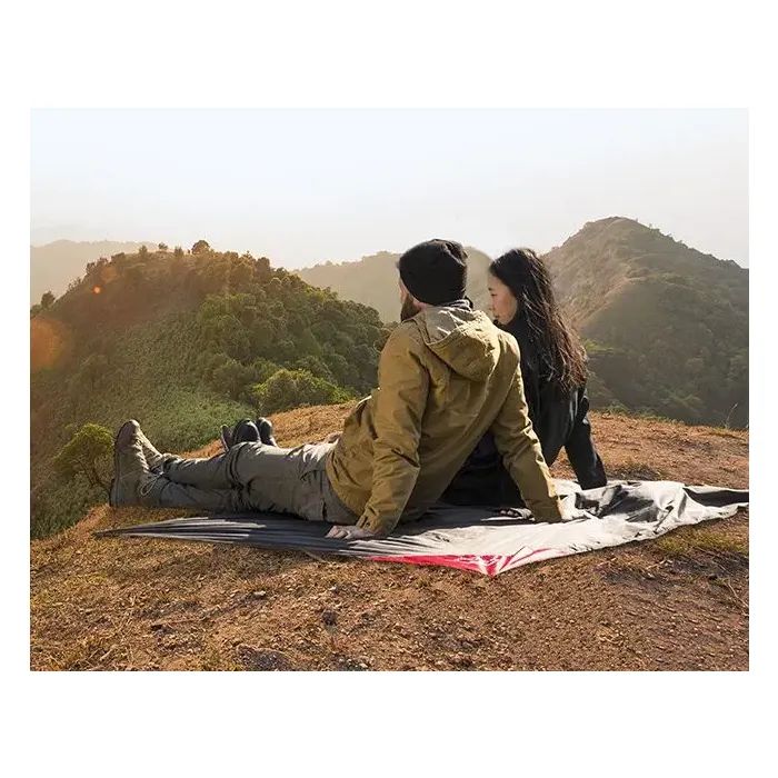 Туристичний килимок Naturehike Moisture Picnic Mat NH17D050-B 120х70 см (6927595724637) зображення 9