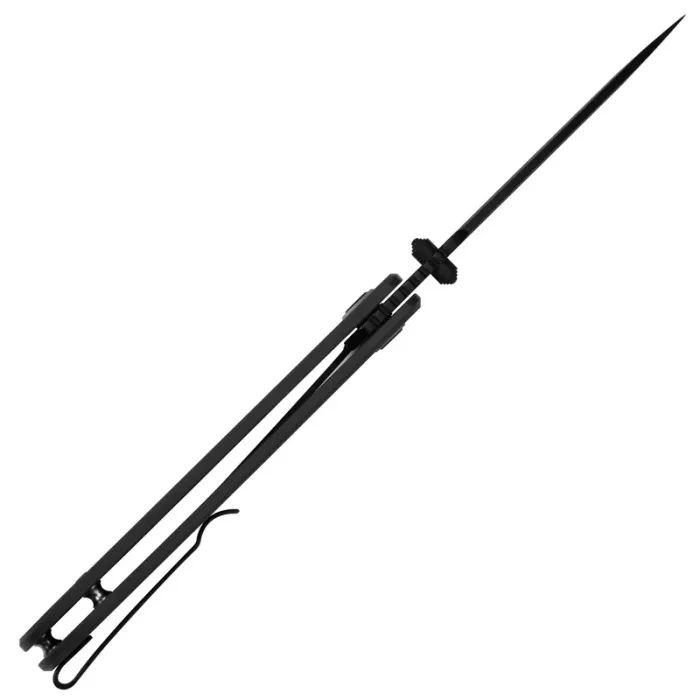 Нож CJRB Nova Green PVD (J1937-BGN) изображение 3