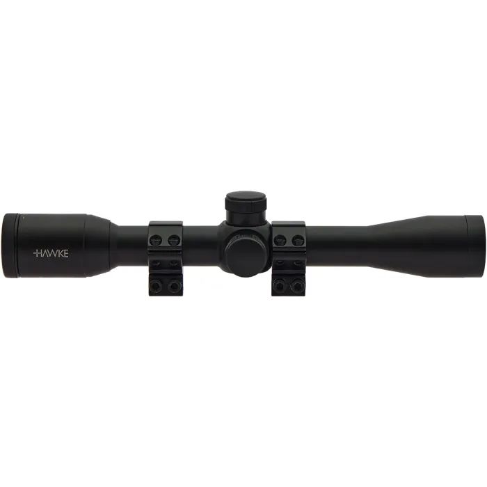 Оптичний приціл Hawke Fast Mount 4x32 сітка Mil Dot (11301) зображення 2