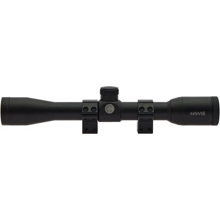 Оптичний приціл Hawke Fast Mount 4x32 сітка Mil Dot (11301) зображення 3