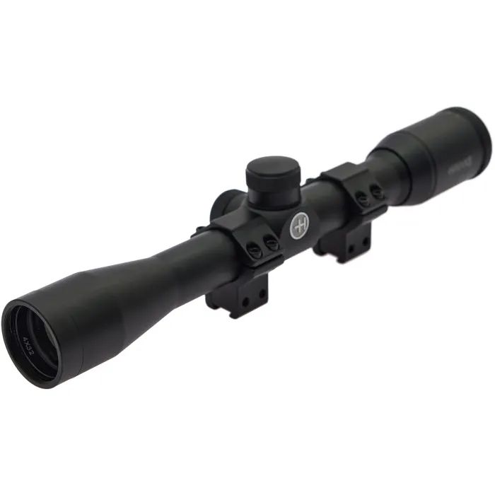 Оптичний приціл Hawke Fast Mount 4x32 сітка Mil Dot (11301) зображення 4