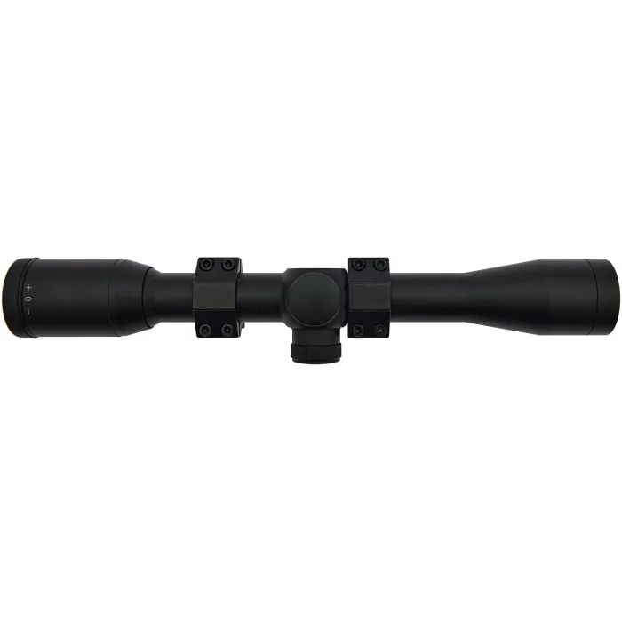 Оптичний приціл Hawke Fast Mount 4x32 сітка Mil Dot (11301) зображення 6