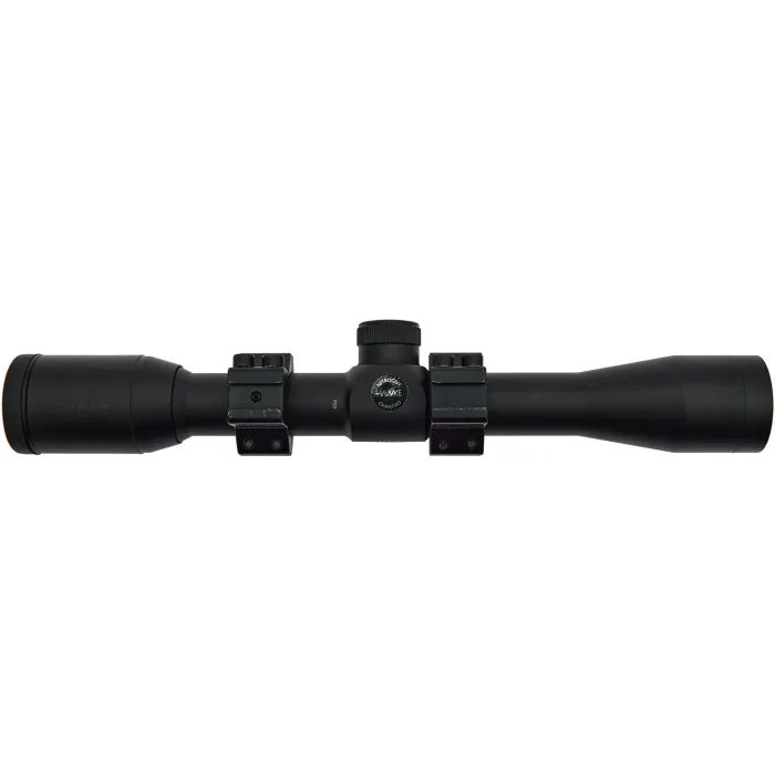 Оптичний приціл Hawke Fast Mount 4x32 сітка Mil Dot (11301) зображення 7