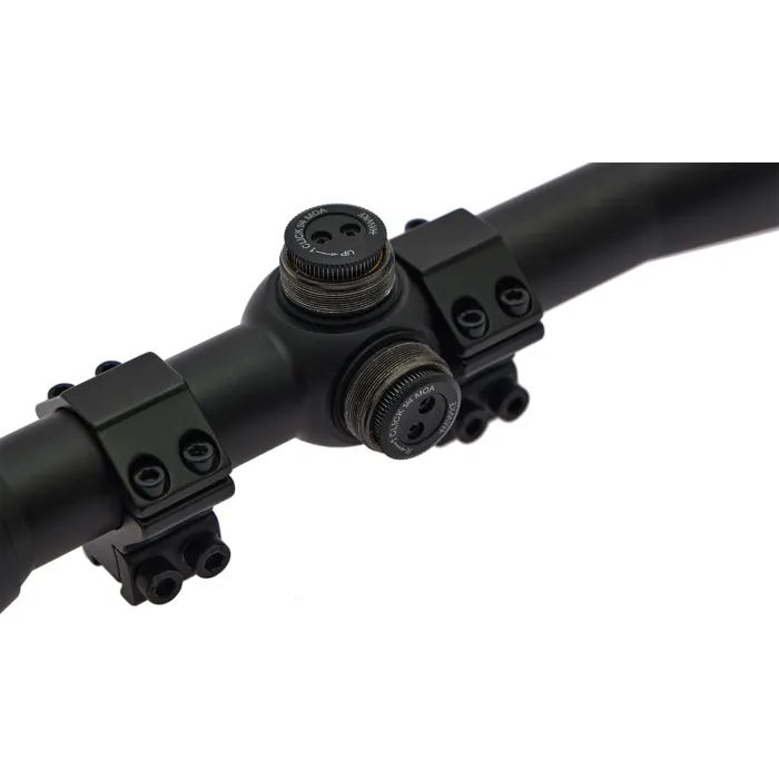 Оптичний приціл Hawke Fast Mount 4x32 сітка Mil Dot (11301) зображення 8
