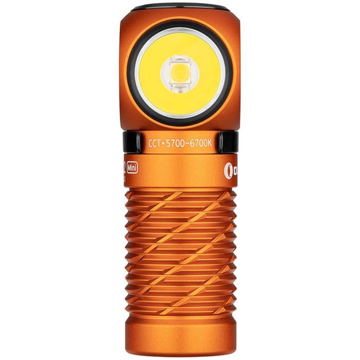 Фонарь Olight Perun 2 Mini OD Green (0.0000.0752)