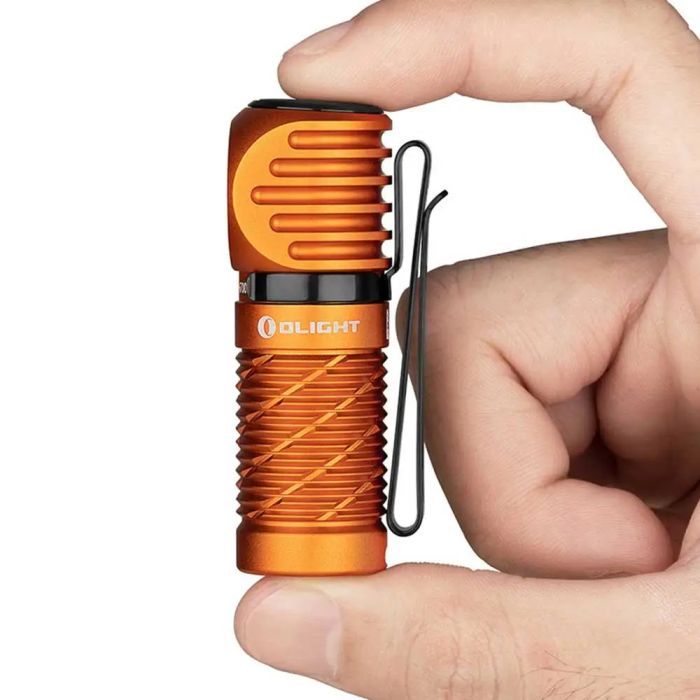 Фонарь Olight Perun 2 Mini OD Green (0.0000.0752) изображение 4