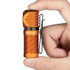 Фонарь Olight Perun 2 Mini Orange (Perun 2 Mini OR) изображение 4
