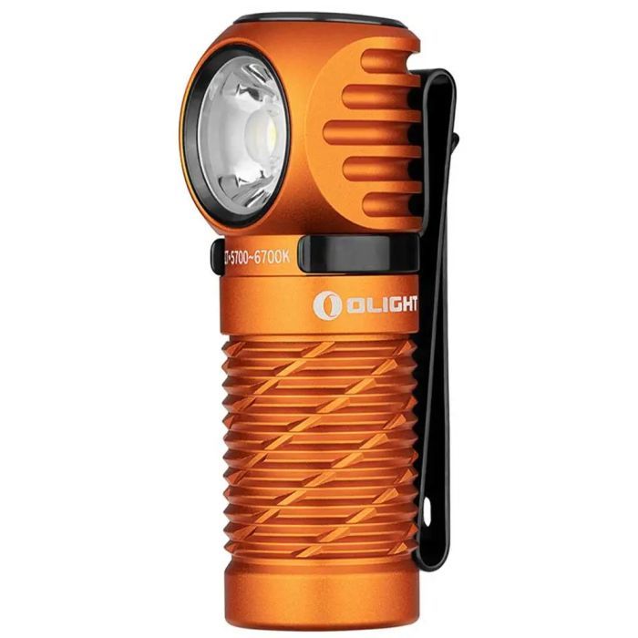 Фонарь Olight Perun 2 Mini OD Green (0.0000.0752) изображение 5