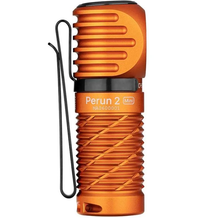 Фонарь Olight Perun 2 Mini OD Green (0.0000.0752) изображение 6