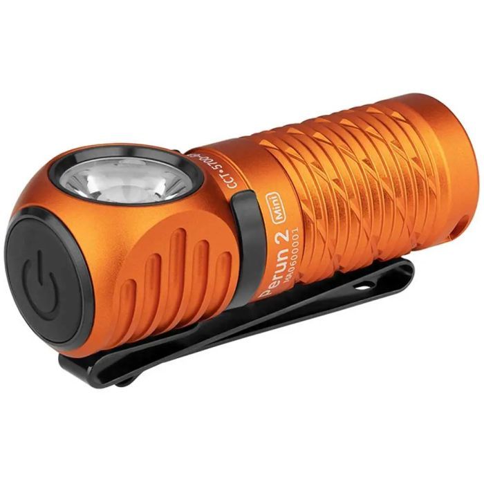 Фонарь Olight Perun 2 Mini OD Green (0.0000.0752) изображение 7