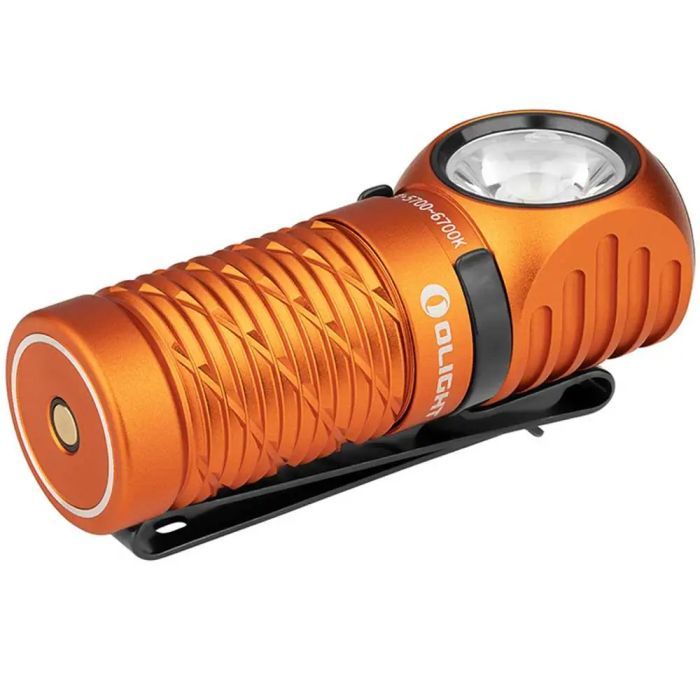 Фонарь Olight Perun 2 Mini OD Green (0.0000.0752) изображение 8