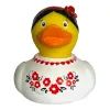 Іграшка для ванної Funny Ducks Качка Україночка (1069) зображення 2