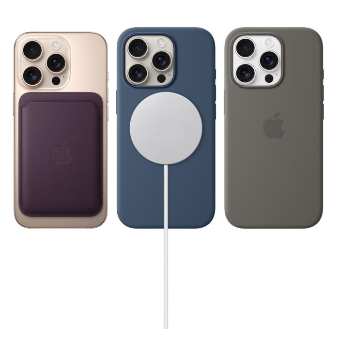 Мобильный телефон Apple iPhone 16 Pro Max 256GB White Titanium (MYWW3) изображение 9