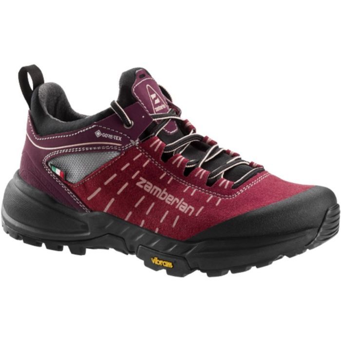 Кроссовки Zamberlan 35 Circe GTX Low W wine - 37 - бордовий (006.4607)