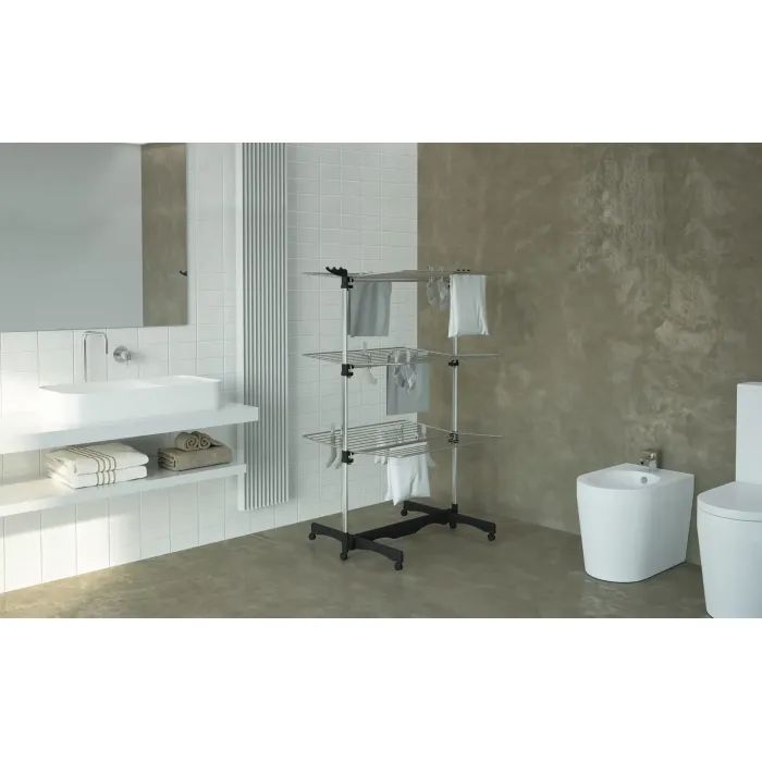 Сушарка для білизни Colombo Vertical Підлогова 40 м (ST1030) (930497) зображення 4