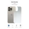 Плівка захисна Armorstandart for Back Panel Apple iPhone 16 Pro Max Carbone Silver (ARM79614) зображення 2