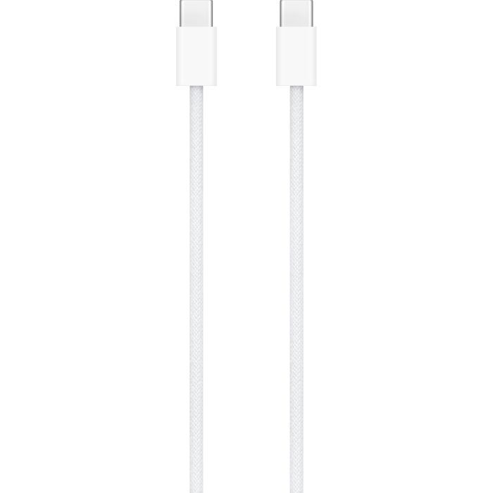 Дата кабель 60W USB-C Charge Cable (1m),Model A2795 Apple (MW493ZM/A) изображение 2