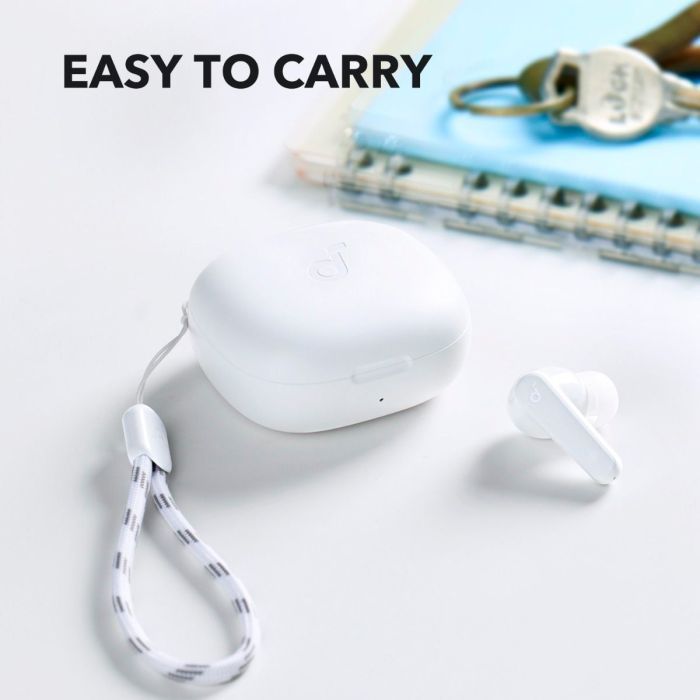 Наушники Anker SoundСore R50i White (A3949G22) изображение 12