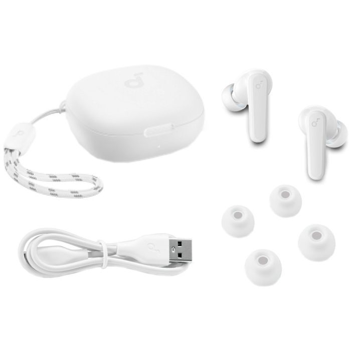 Наушники Anker SoundСore R50i White (A3949G22) изображение 6