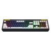 Клавиатура Hator Icefall USB Black/White (HTK400UA) изображение 2
