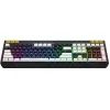 Клавиатура Hator Icefall USB Black/White (HTK400UA) изображение 2
