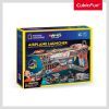 Пазл Cubic Fun Набір для моделювання STEM Пускова установка для літаків (DS1091h) зображення 5