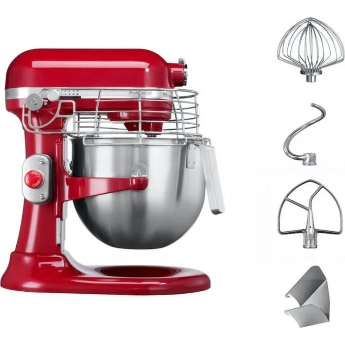 Кухонний комбайн KitchenAid 5KSM7990XEWH зображення 2