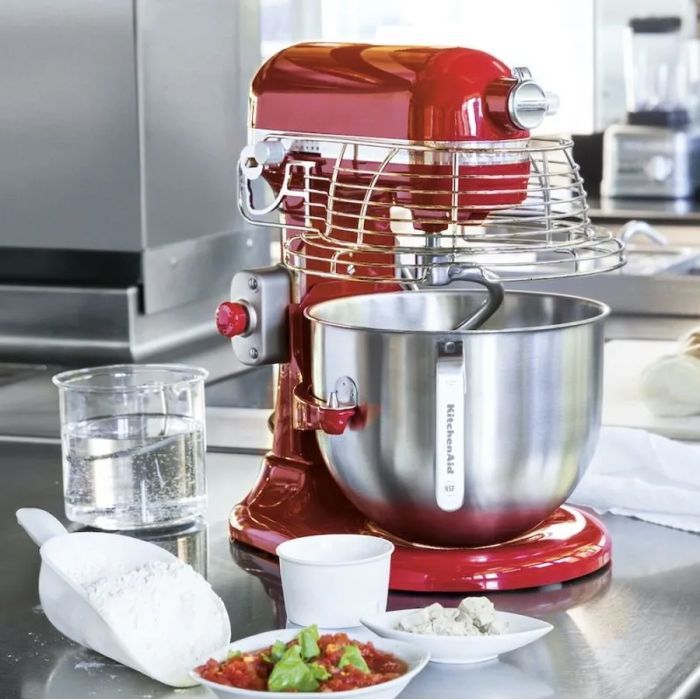 Кухонний комбайн KitchenAid 5KSM7990XEWH зображення 8