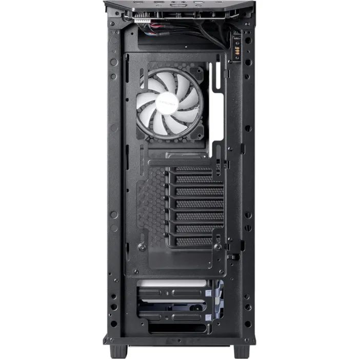 Корпус Prologix E122 Black изображение 10