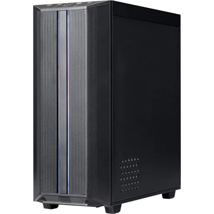 Корпус Prologix E122 Black изображение 3