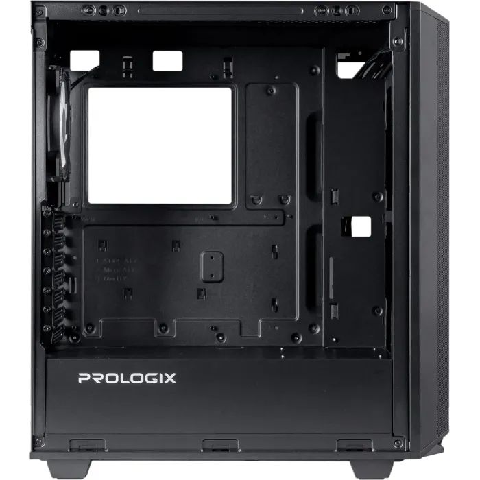 Корпус Prologix E122 Black изображение 5