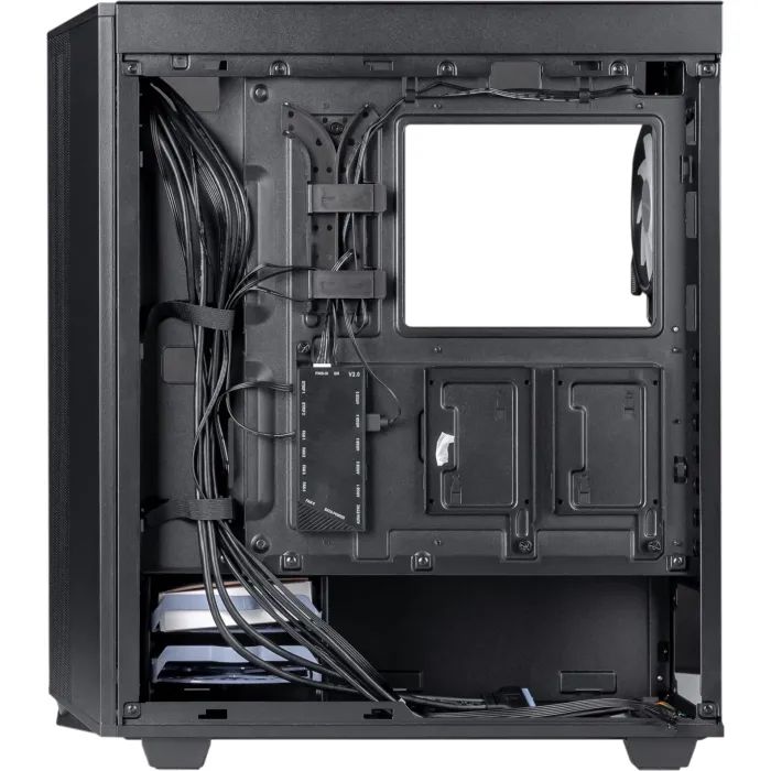 Корпус Prologix E122 Black изображение 6