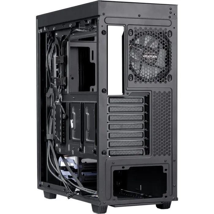 Корпус Prologix E122 Black изображение 8