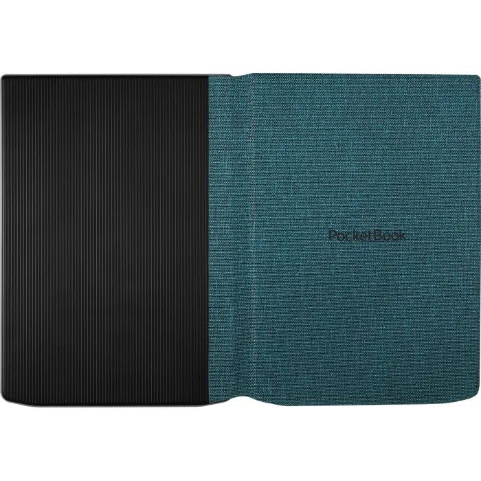 Чехол для электронной книги Pocketbook 743 Flip cover green (HN-FP-PU-743G-SG-WW) изображение 3