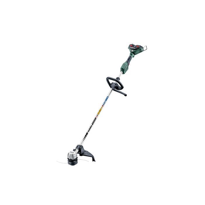 Тример садовий Metabo FSD 36-18 LTX BL 40 18В, 40см, 6000об/хв, 3.5кг (без АКБ та ЗП) (601610850)