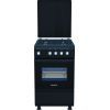 Плита Borgio GG 540 BL MBBL