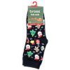 Носки детские Bross новогодние (10969-8-10-blue) изображение 2