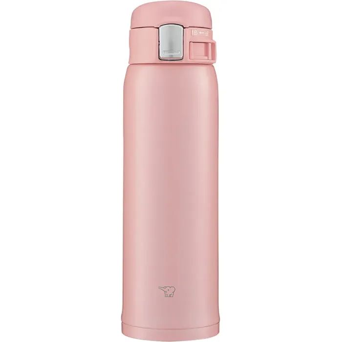 Термокружка Zojirushi SM-SF48PA 0.48 л Рожевий (1678.07.37)