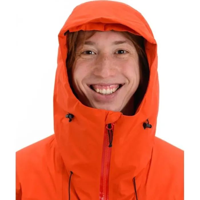 Куртка Turbat Alay Mns orange red S (012.004.3674) зображення 3