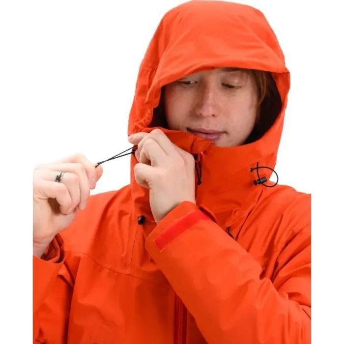 Куртка Turbat Alay Mns orange red S (012.004.3674) зображення 4