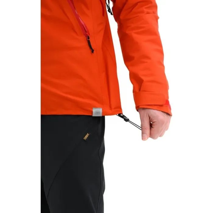 Куртка Turbat Alay Mns orange red S (012.004.3674) зображення 5