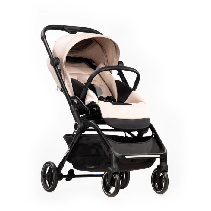 Коляска Hamilton by Yoop T1 Dark Grey (65573) изображение 2
