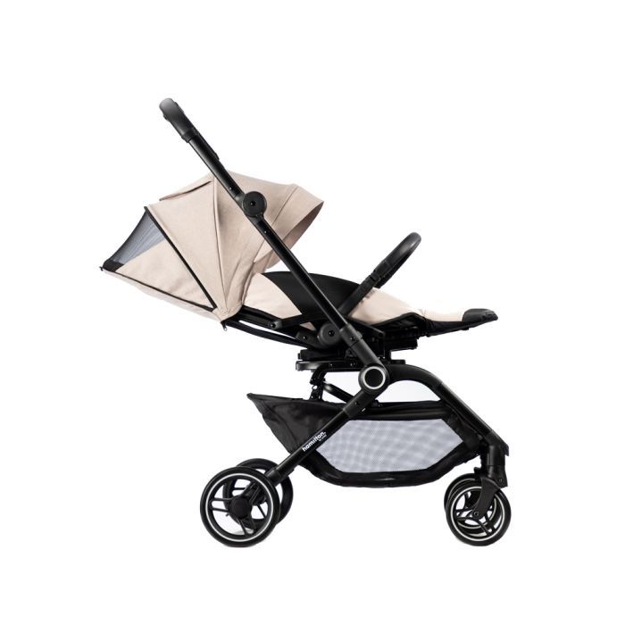 Коляска Hamilton by Yoop T1 Dark Grey (65573) изображение 3