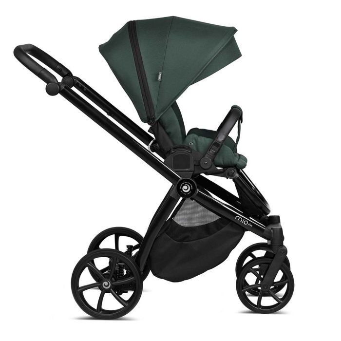 Коляска TUTIS Mio3 plus ESSENTIAL Pacific Green (1502240) изображение 10